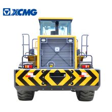 XCMG Official 25 ton forklift wheel loader LW600KV-T25 front wheel forklift loader machine price